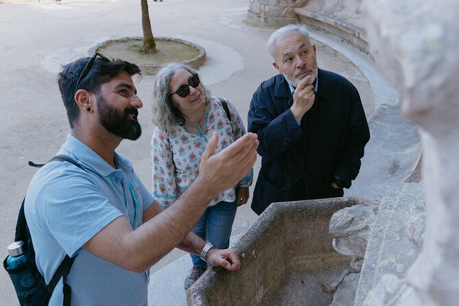 Sintra, Pena Palace and Quinta da Regaleira from Lisbon - What the guides add to the day