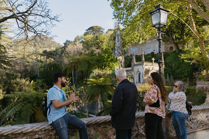 Sintra, Pena Palace and Quinta da Regaleira from Lisbon - Who should book this tour?