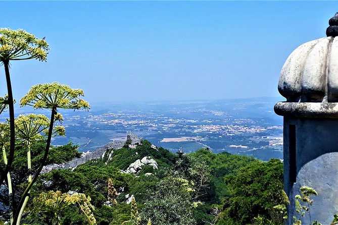 Sintra, Pena Palace, Cabo da Roca and Cascais from Lisbon - Cascais: an easy coastal finish