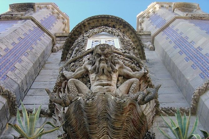 Sintra, Pena Palace, Cabo da Roca and Cascais from Lisbon - Group size, transport, and timing