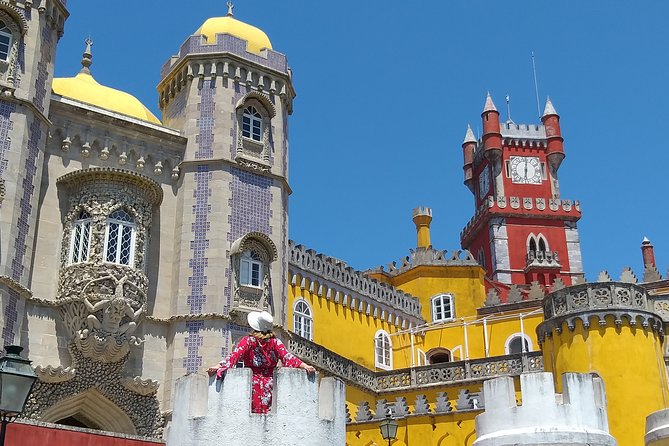 Sintra, Pena Palace, Cabo da Roca and Cascais from Lisbon - Is $53.21 good value?