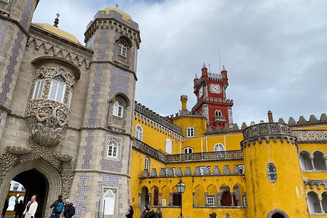 Sintra, Pena Palace, Cabo da Roca, Cascais Day Trip from Lisbon - Why this Lisbon day trip works