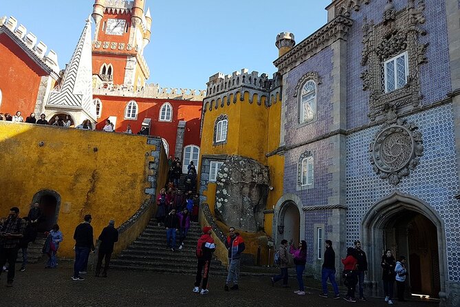 Sintra, Pena Palace, Cabo da Roca, Cascais Day Trip from Lisbon - Group size, food, and what you pay extra for