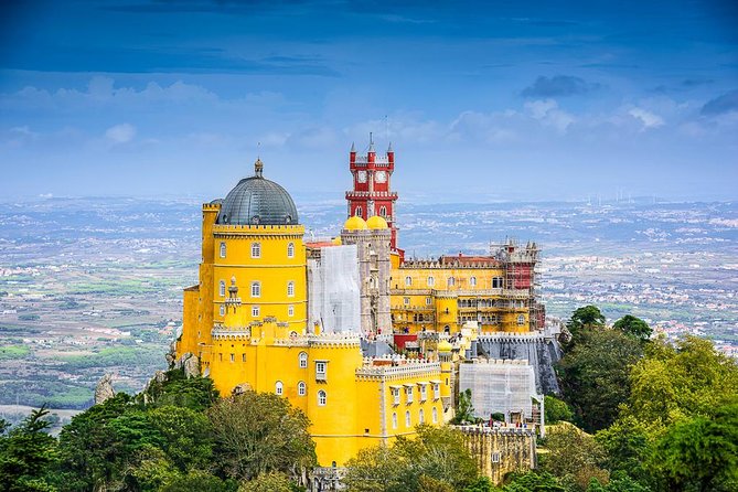 Sintra, Pena Palace, Cabo da Roca, Cascais Day Trip from Lisbon - Leaving Lisbon for Sintra