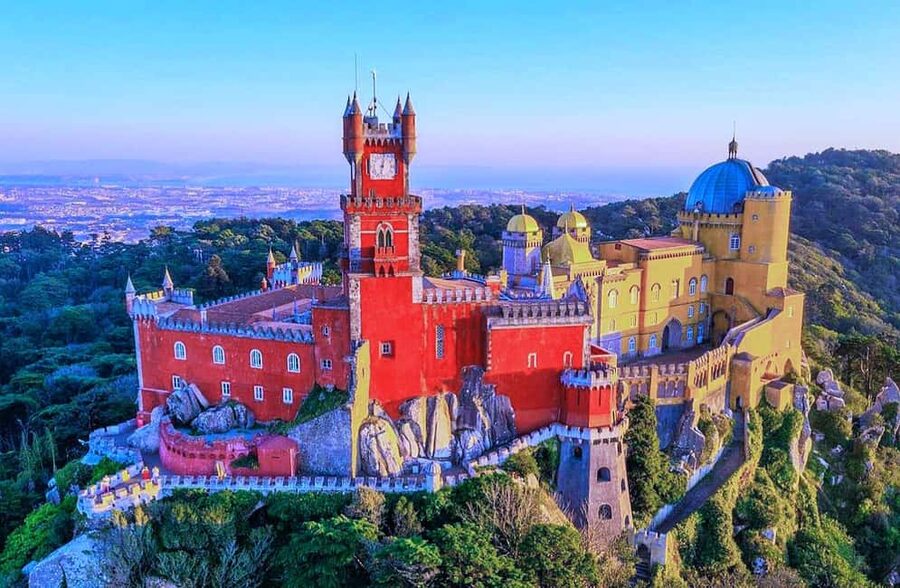 Sintra: Pena Palace, Cabo da Roca & Cascais, Private Tour - Why this six-hour route works