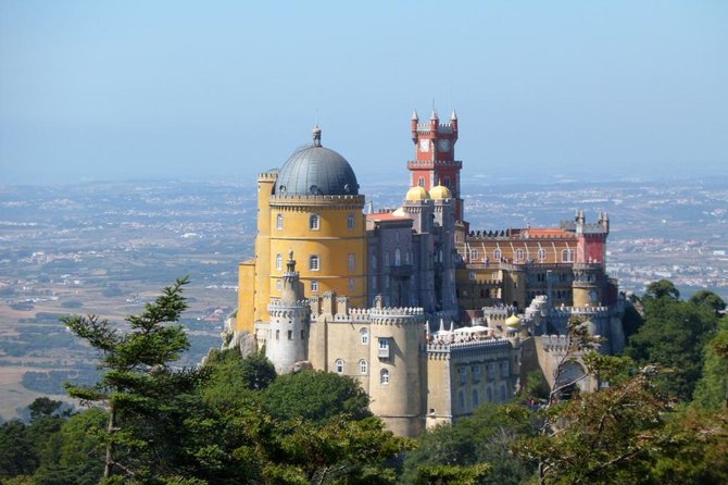 Sintra, Pena Palace, Cabo Roca, Cascais Small Group from Lisbon - Why this day trip works from Lisbon
