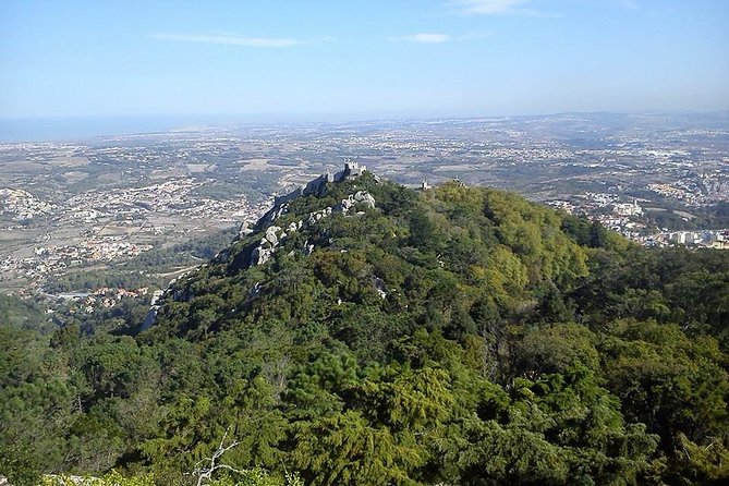Sintra, Pena Palace, Cabo Roca, Cascais Small Group from Lisbon - Cabo da Roca and the Atlantic edge