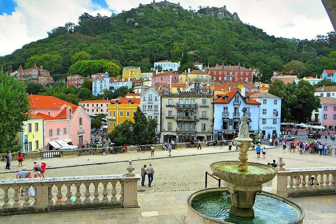 Sintra, Pena Palace, Cabo Roca, Cascais Small Group from Lisbon - The guide can make or break the day