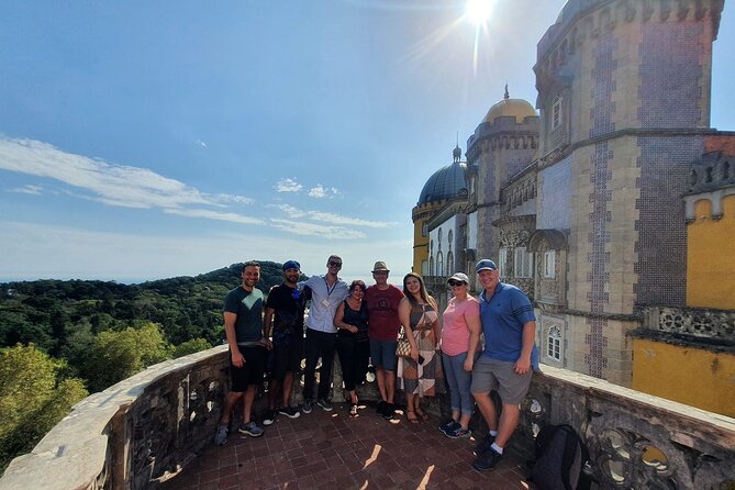 Sintra, Pena Palace, Cape Roca & Cascais Small-Group Tour - Why this route works so well from Lisbon