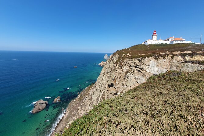 Sintra, Pena Palace, Cape Roca & Cascais Small-Group Tour - Cape Roca: a short stop at the edge of the continent