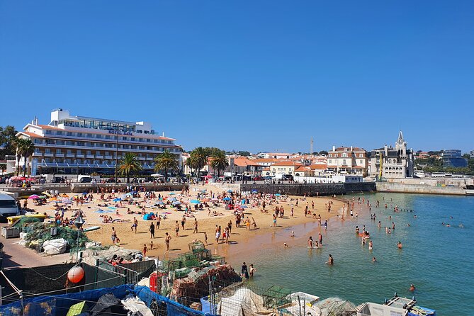 Sintra, Pena Palace, Cape Roca & Cascais Small-Group Tour - The guide can shape the day