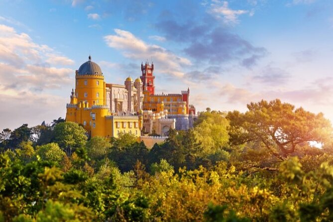 Sintra & Pena Palace Exclusive Private Half-Day Tour with Tickets - Key Points to Know Before Booking