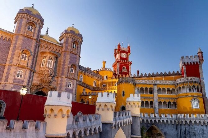 Sintra & Pena Palace Exclusive Private Half-Day Tour with Tickets - Who Will Get the Most From This Tour