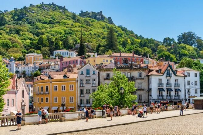 Sintra & Pena Palace Exclusive Private Half-Day Tour with Tickets - Timing, Comfort, and Practical Details