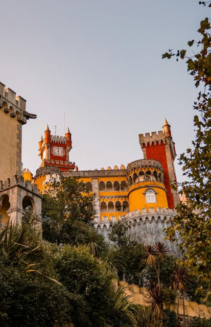 Sintra: Pena Palace, Moorish Castle, Regaleira, & Monserrate - Regaleira and the famous Initiation Well