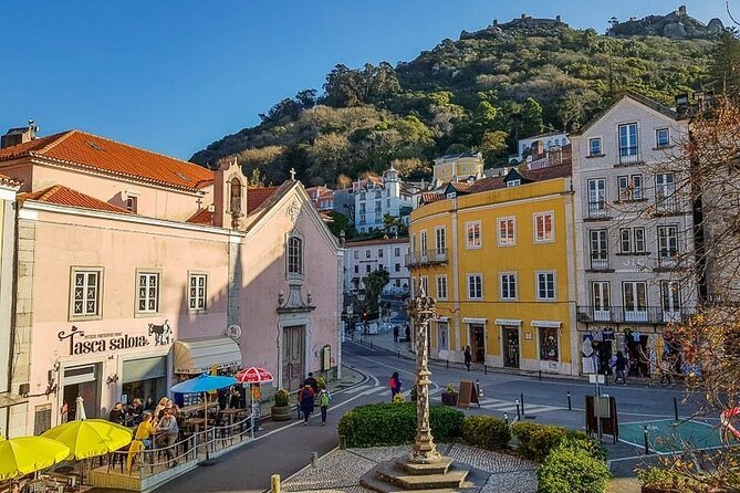 Sintra, Pena Palace, Quinta da Regaleira & Cascais Group Tour - Why this Sintra and Cascais route works