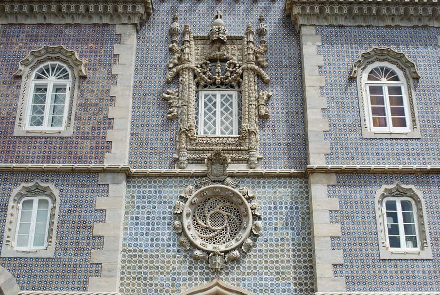 Sintra: Pena Palace Ticket & Digital Tour - Key points at a glance