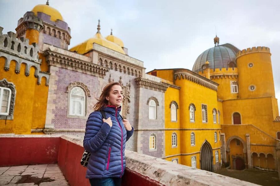 Sintra: Pena Palace Ticket & Digital Tour - Why Pena Palace feels unlike any other royal home