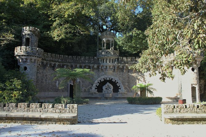Sintra, Pena, Regaleira, Cabo da Roca & Cascais from Lisbon - Forty-five minutes in Sintra’s old center