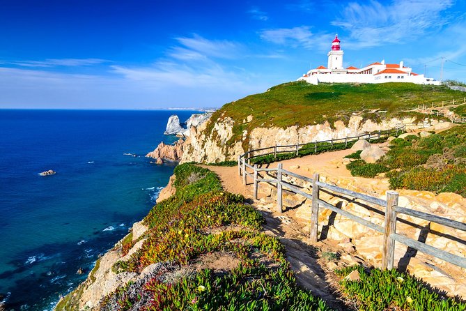Sintra, Pena, Regaleira, Cabo da Roca & Cascais from Lisbon - A short finish in Cascais