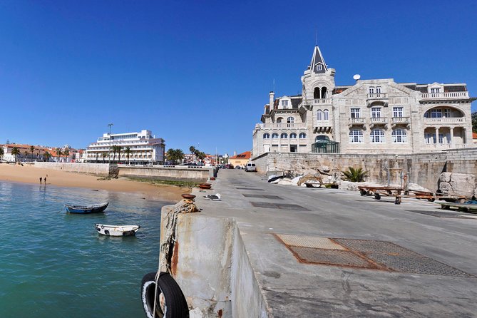 Sintra, Pena, Regaleira, Cabo da Roca & Cascais from Lisbon - Walking, weather, and the pace of the day