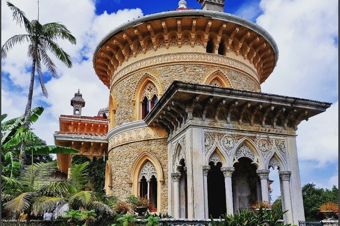 Sintra Private Tour 2 Palaces Roca Cascais Tailored up to 7 - Estoril adds a final note of old-world glamour