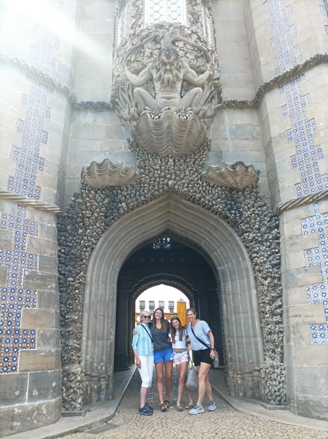 Sintra Private Tour - Pena Palace+ Regaleira + Cape Roca - Why the Sintra train meeting point makes sense