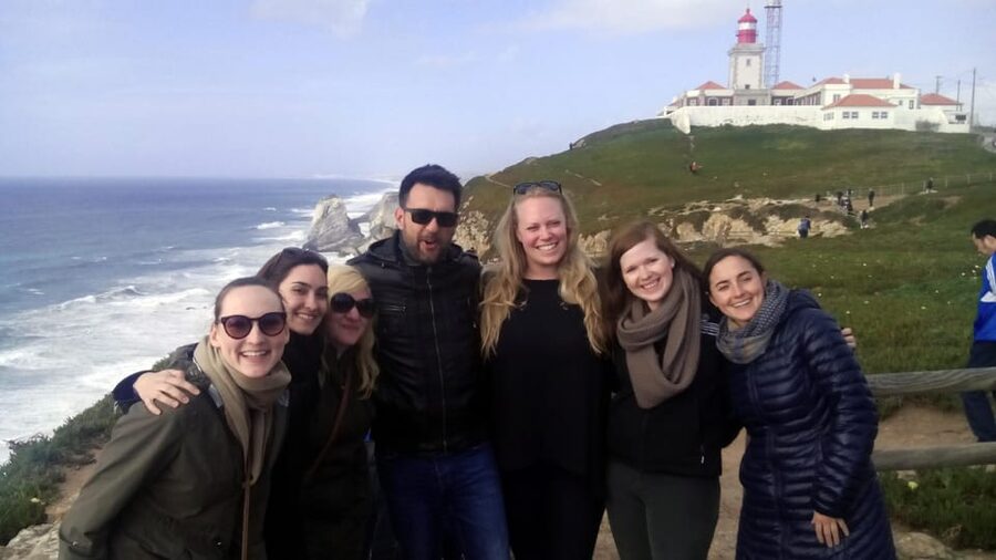 Sintra Private Tour - Pena Palace+ Regaleira + Cape Roca - Pena Palace and Park: the day’s main event
