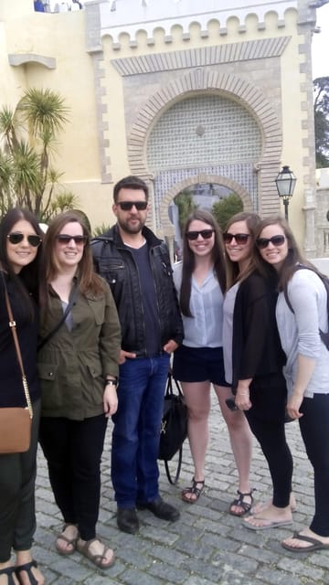 Sintra Private Tour - Pena Palace+ Regaleira + Cape Roca - Quinta da Regaleira and the famous initiation well