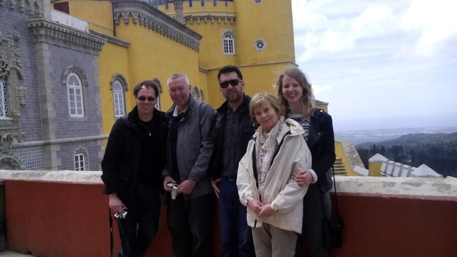 Sintra Private Tour - Pena Palace+ Regaleira + Cape Roca - Azenhas do Mar brings a change of pace