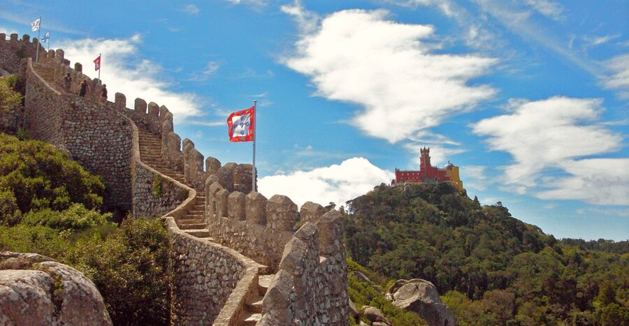 Sintra Private Tour - Pena Palace+ Regaleira + Cape Roca - Cape Roca closes the route with big views