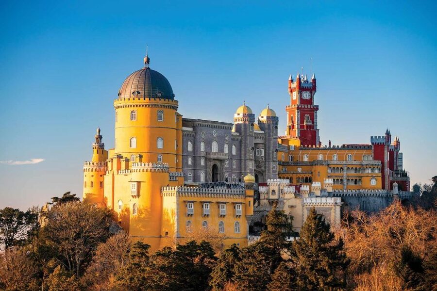 Sintra: Private Tour with Guided Pena Palace Experience - Should you book it?