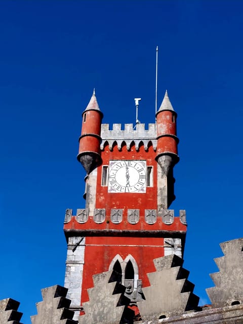 Sintra: private tuk tuk tour of the mountains and palaces - Key points to know before booking