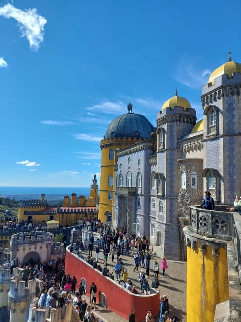 Sintra: private tuk tuk tour of the mountains and palaces - Why a tuk tuk works well in Sintra