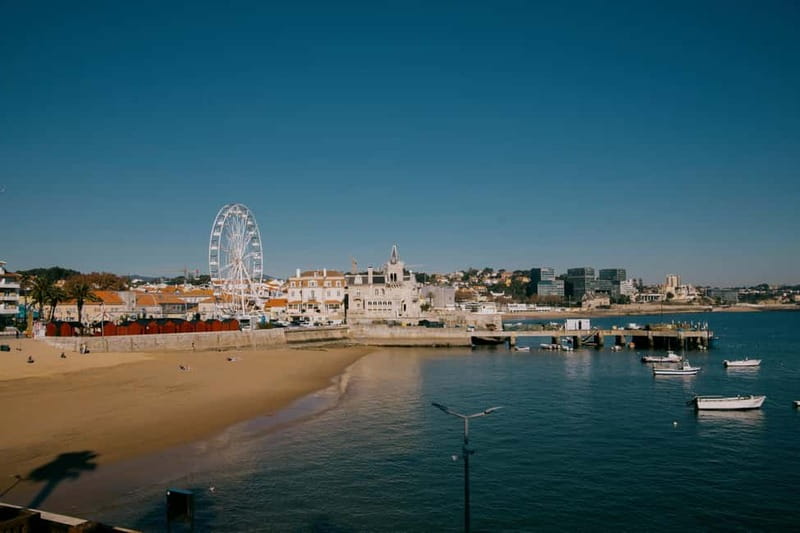 Sintra & Regaleira, Pena Palace, Cabo da Roca & Cascais Trip - Sintra town and the pastry stop
