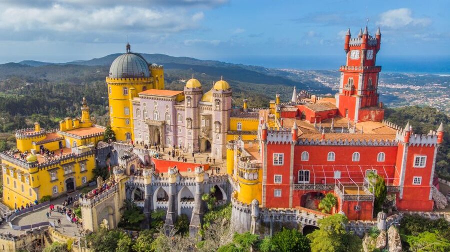Sintra & Regaleira, Pena Palace, Cabo da Roca & Cascais Trip - Is the $60 price good value?