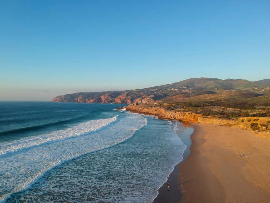 Sintra Small Group: Pena Palace, Moorish Castle & Cascais - What the $76 price gives you