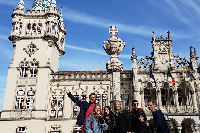 Sintra to Cascais: 2 Palaces, 4 Sites, Small Group 10 Hour Tour - Boca do Inferno and Cascais
