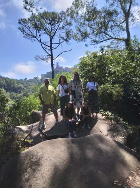 Sintra Tour: Palaces and Dream Landscapes in Tuk Tuk - What the one to six hour range really means