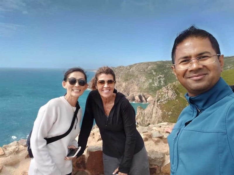 Sintra Tour : Pena Palace, Quinta da Regaleira, Cabo da Roca - Key points at a glance