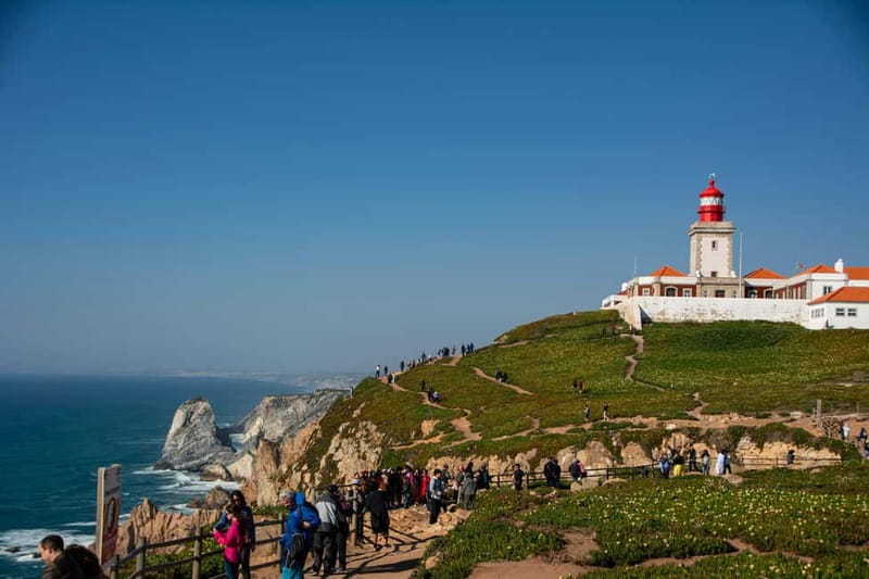 Sintra Tour : Pena Palace, Quinta da Regaleira, Cabo da Roca - Why this private Sintra day works