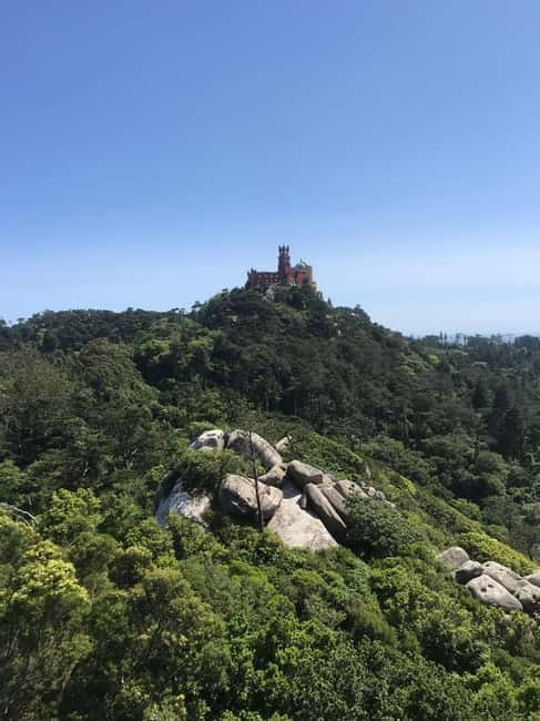 Sintra Tour : Pena Palace, Quinta da Regaleira, Cabo da Roca - The real cost and who gets the best value