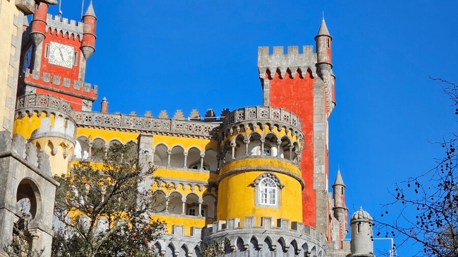 Sintra Tour w/ Pena Palace, Cascais & Cabo Roca, FROM LISBON - Why this Lisbon day trip works