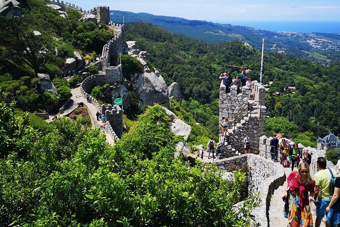 Sintra Tour with Pena Palace, Moorish Castle and Regaleira - Private - Why this private Sintra day works so well