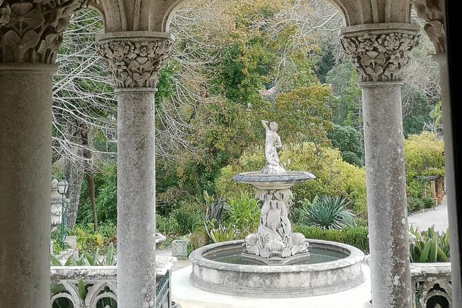 Sintra Tour with Pena Palace, Moorish Castle and Regaleira - Private - Transport, pace, and what to bring