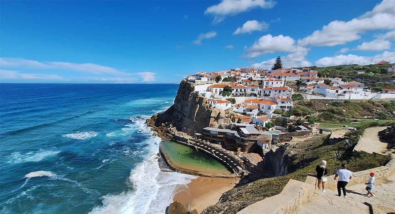 Sintra Unique Tour - Two Palaces and Azenhas do Mar - What the tour does not include