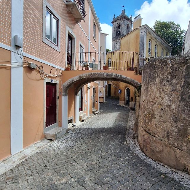 Sintra Unique Tour - Two Palaces and Azenhas do Mar - Biester Palace and Park for 90 minutes