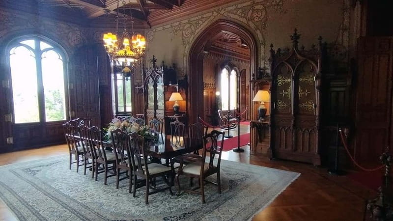 Sintra Unique Tour - Two Palaces and Azenhas do Mar - Monserrate Palace and its world plants