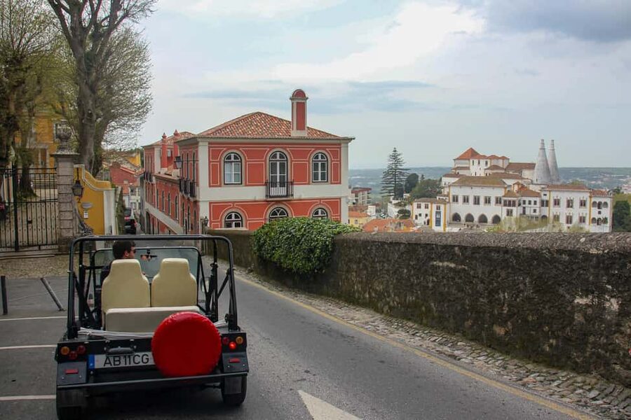 Sintra: Vintage electric Tuk Tuk tour, Pena Palace 4/5 hours - Key points to know before booking