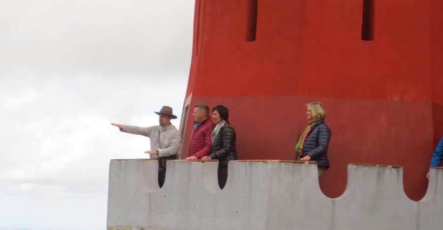 Sintra: Walking Tour with Palace, Castle, and Old Town Visit - Pena Palace and the forest around it
